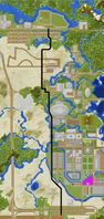 Highway 2 map