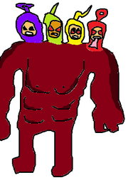 Telotubs unbound