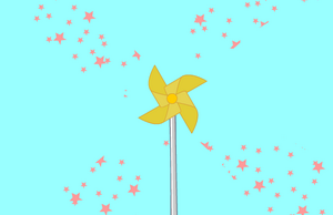 The Magic Windmill