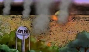 Arlen King Of The Hill