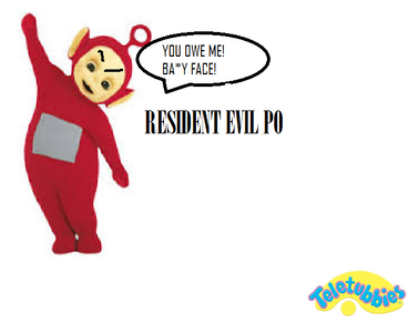 RESIDENT EVIL PO