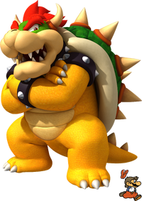 Giant Bowser