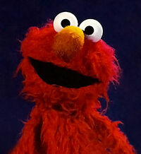 Elmo Face
