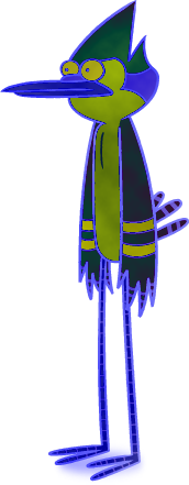 WaMordecai character