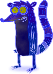 Warigby character