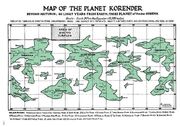 Korundormap