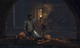 Uncharted1 GeheimgangMausoleum