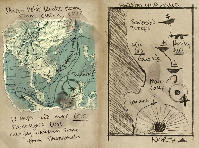 File:Nathan Drake's journal 9.jpg