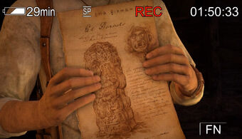 Uncharted1 EintragElDorado