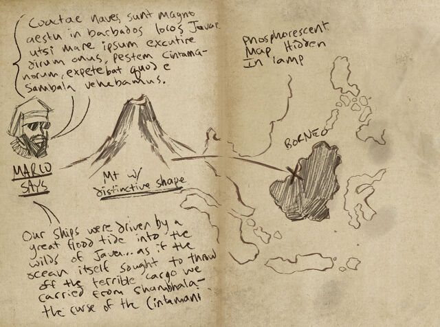 File:Nathan Drake's journal 7.jpg