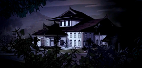 Pinkerton's mansion