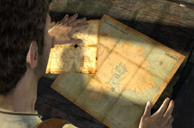Uncharted1 Maps