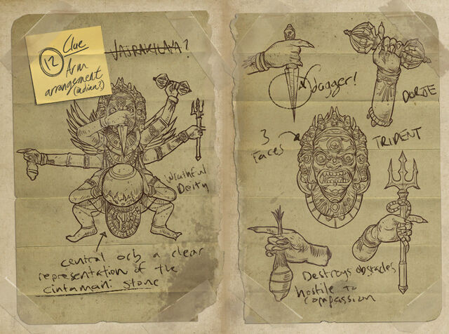 File:Nathan Drake's journal 10.jpg