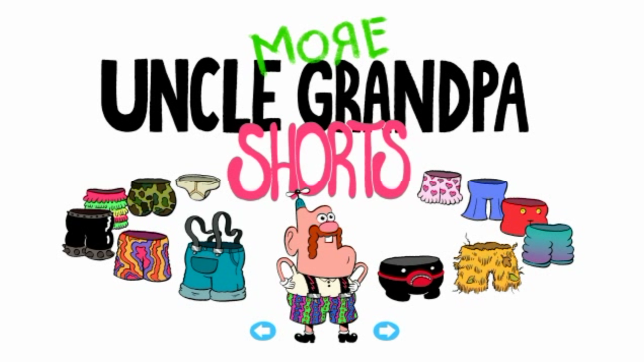 Download More Uncle Grandpa Shorts | Uncle Grandpa Wiki | FANDOM ...