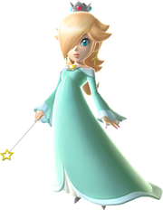Rosalina from Super Mario Galaxy