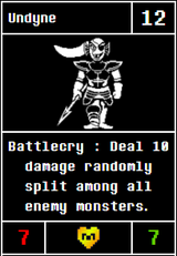 Undyne Updated