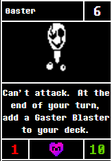 Gaster (Beta 7.2)