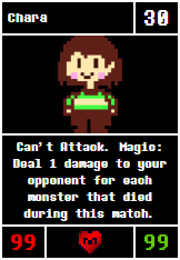 Chara (Beta 12.1)