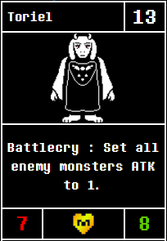 5.3 Toriel