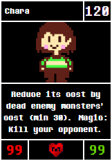 Chara (Beta 8.3.1)