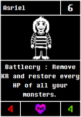 4.3 Asriel