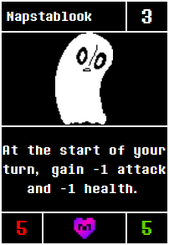 Napstablook Updated
