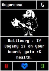 Dogaressa Updated