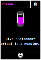 Updated Poison