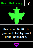6.0 Heal Delivery