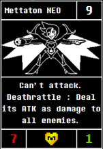 5.7 Mettaton NEO