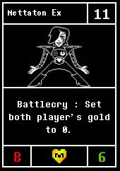 Mettaton EX 7.1