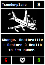 Tsunderplane