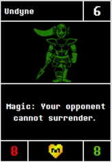 Super colored Undyne