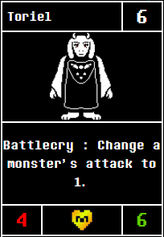 Updated Toriel