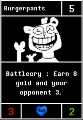 Beta 6.5 Burgerpants