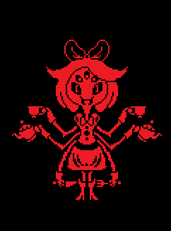 Muffet  Underfell Wikia  FANDOM powered by Wikia