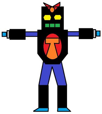 Mecha Robot