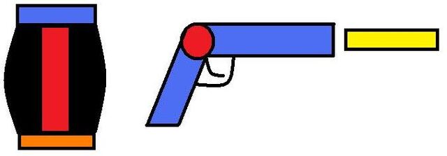File:Mecha Robot Slim-Mode(gun).jpg