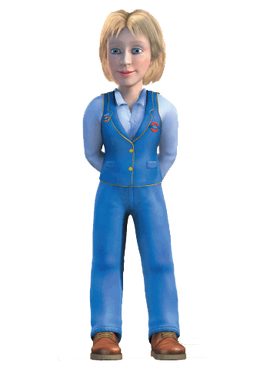 Millie png