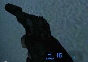 Beretta silencer