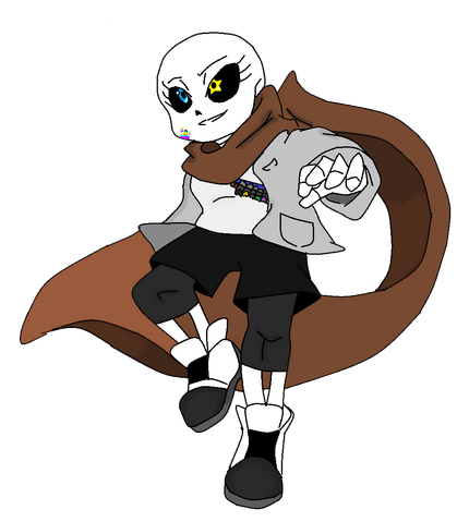 File:Ink sans by thegreatrouge-d9s64cu.png