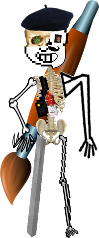 File:Crazy Nude Artist Sans.png