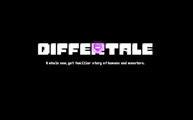 File:Differtale Logo.png