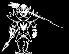 Undyne (genocide armor)