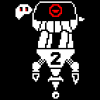 Theta Turtle Updated Battle Sprite