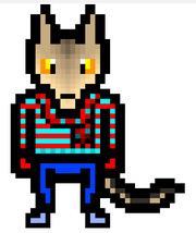 Jackal monster