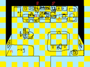 Undertale concept art Undyne house.png