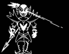 Undyne (genocide armor).gif