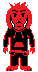 Underfell asriel dreemurr by defiantshrimp-d9lhhdt