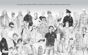 Personajes novela